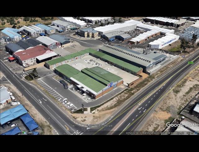 90M² MINI FACTORY TO LET IN EVERITE INDUSTRIA
